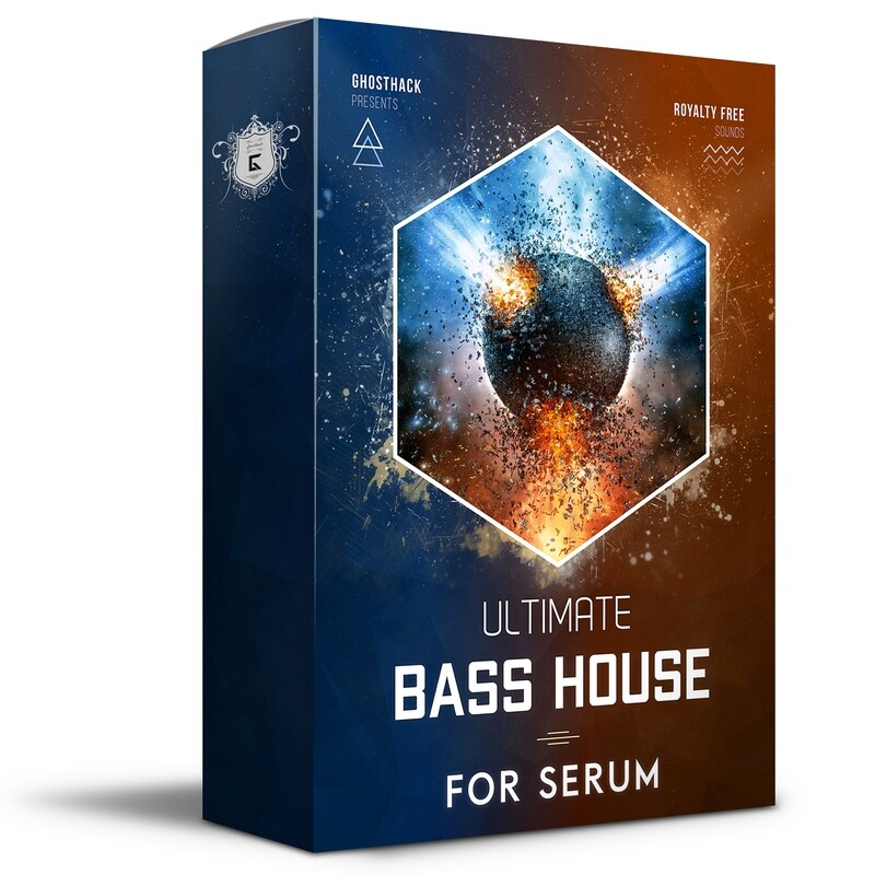 Ultimate Bass House for Serum