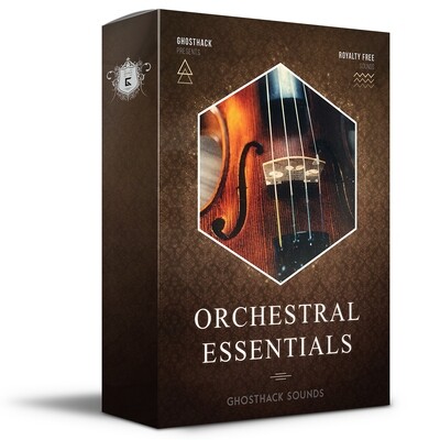 Orchestral Essentials - Royalty Free Samples