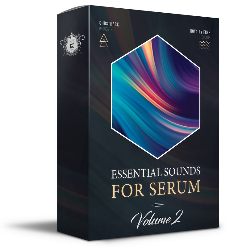 Essential Sounds for Serum Volume 2