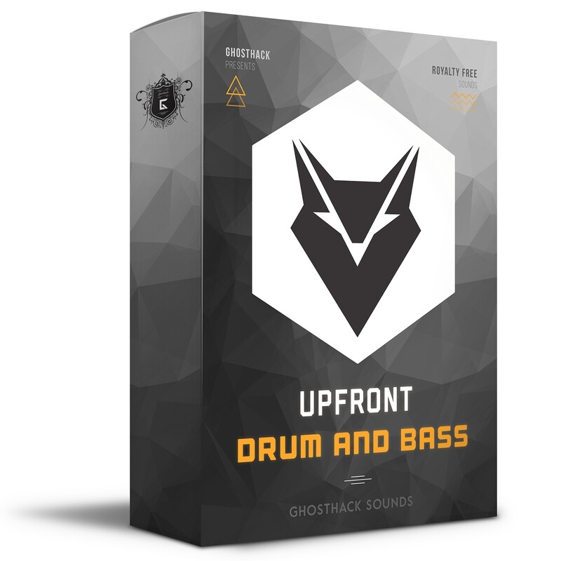 Upfront Drum and Bass