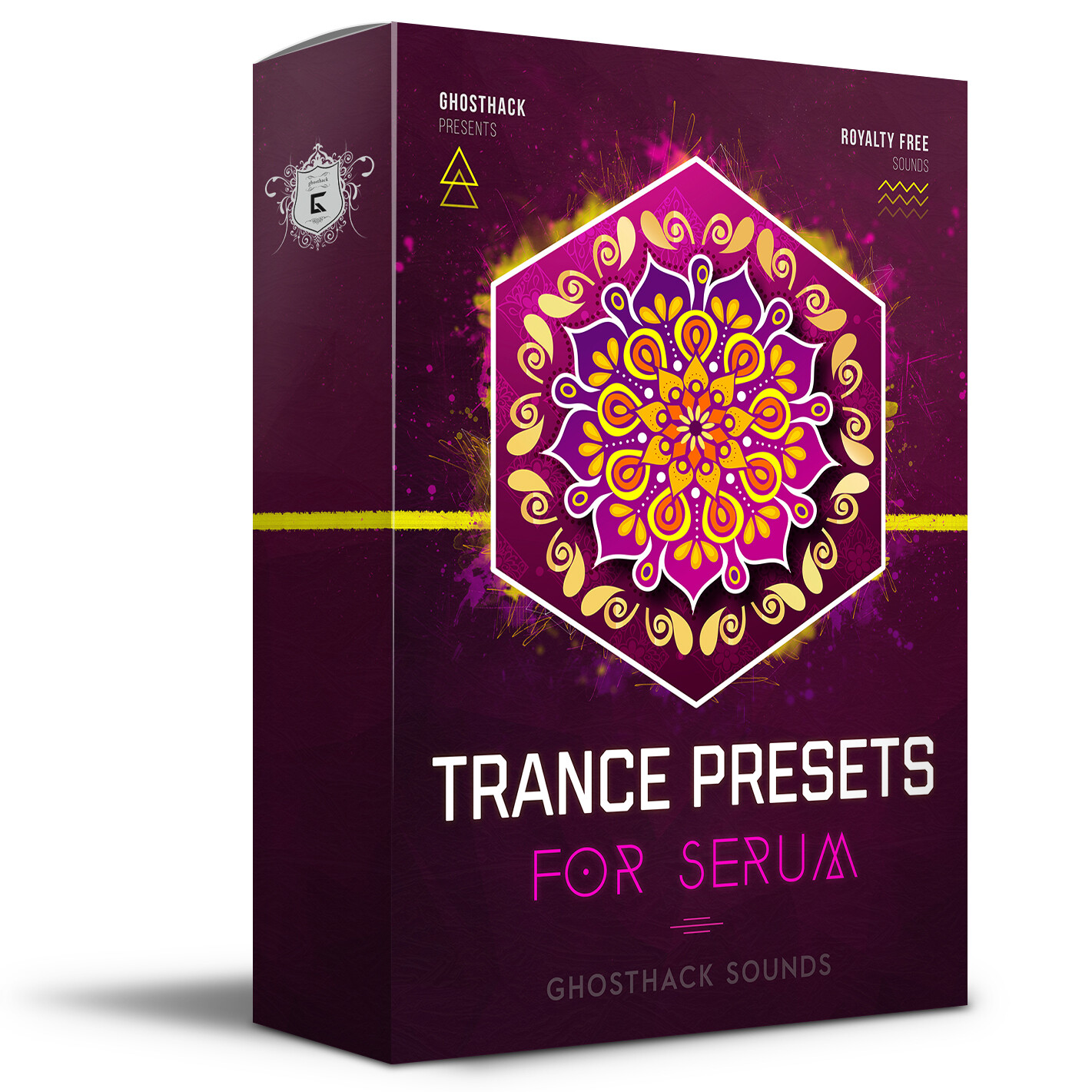 Trance Presets for Serum