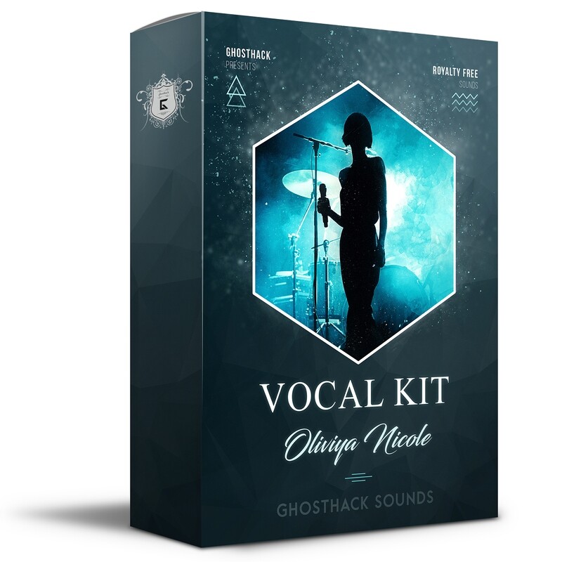 Vocal Kit - Oliviya Nicole