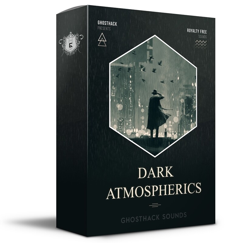 Dark Atmospherics
