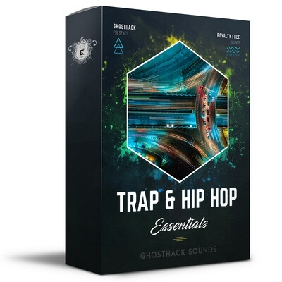 Trap and Hip Hop Essentials - Royalty Free Samples