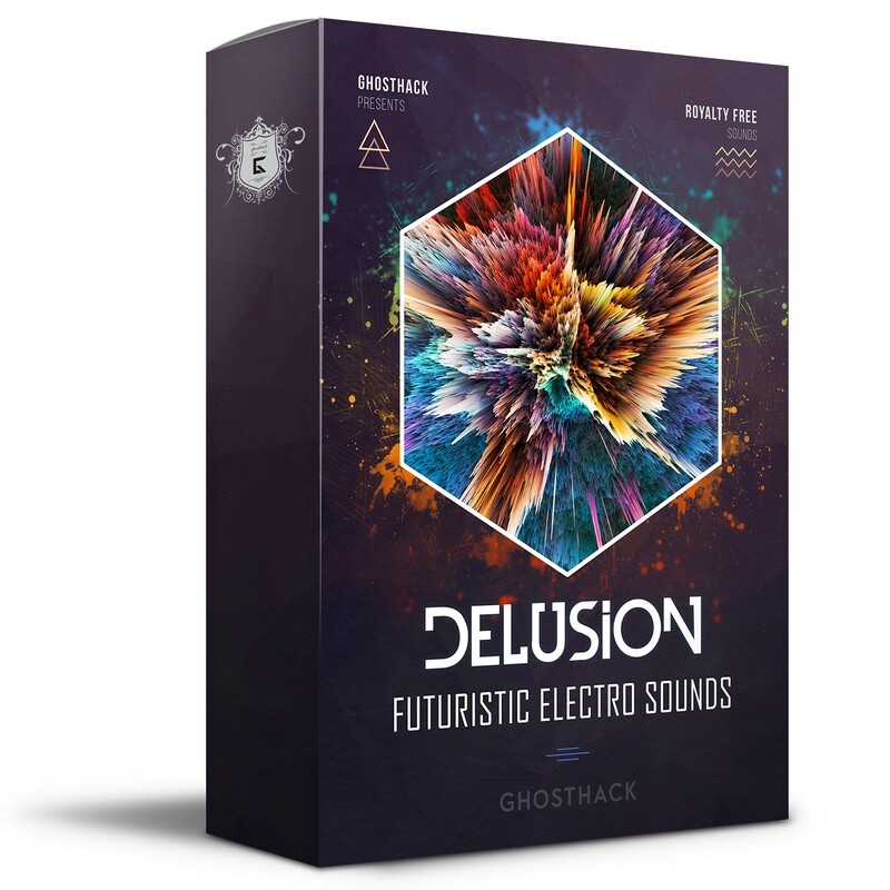 Delusion - Futuristic Electro Sounds