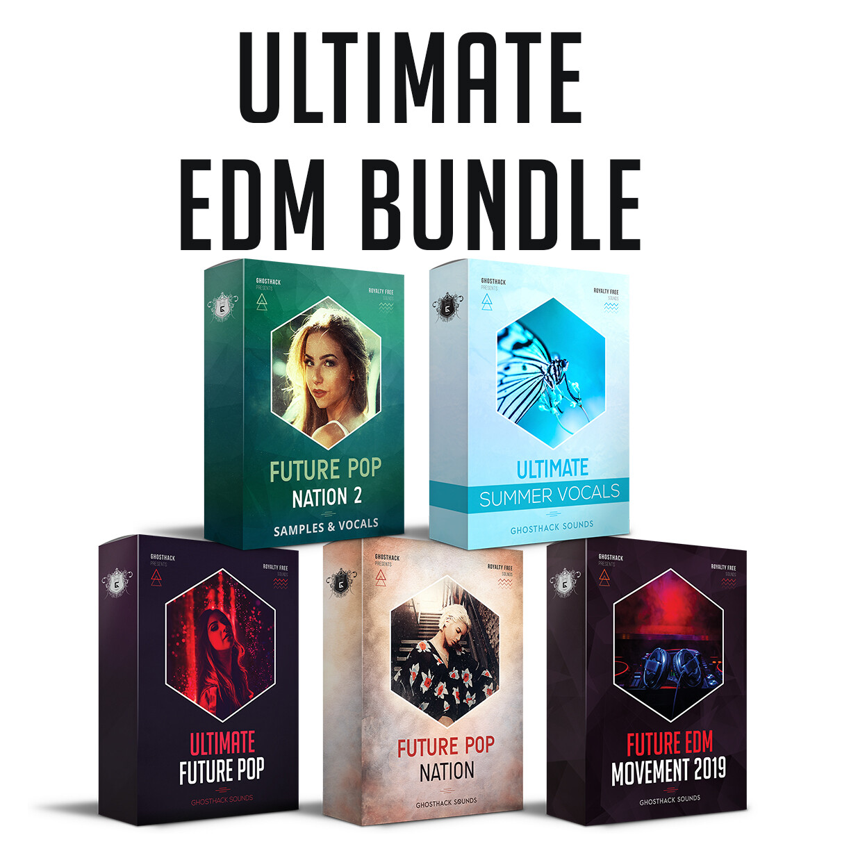 Ultimate EDM Bundle