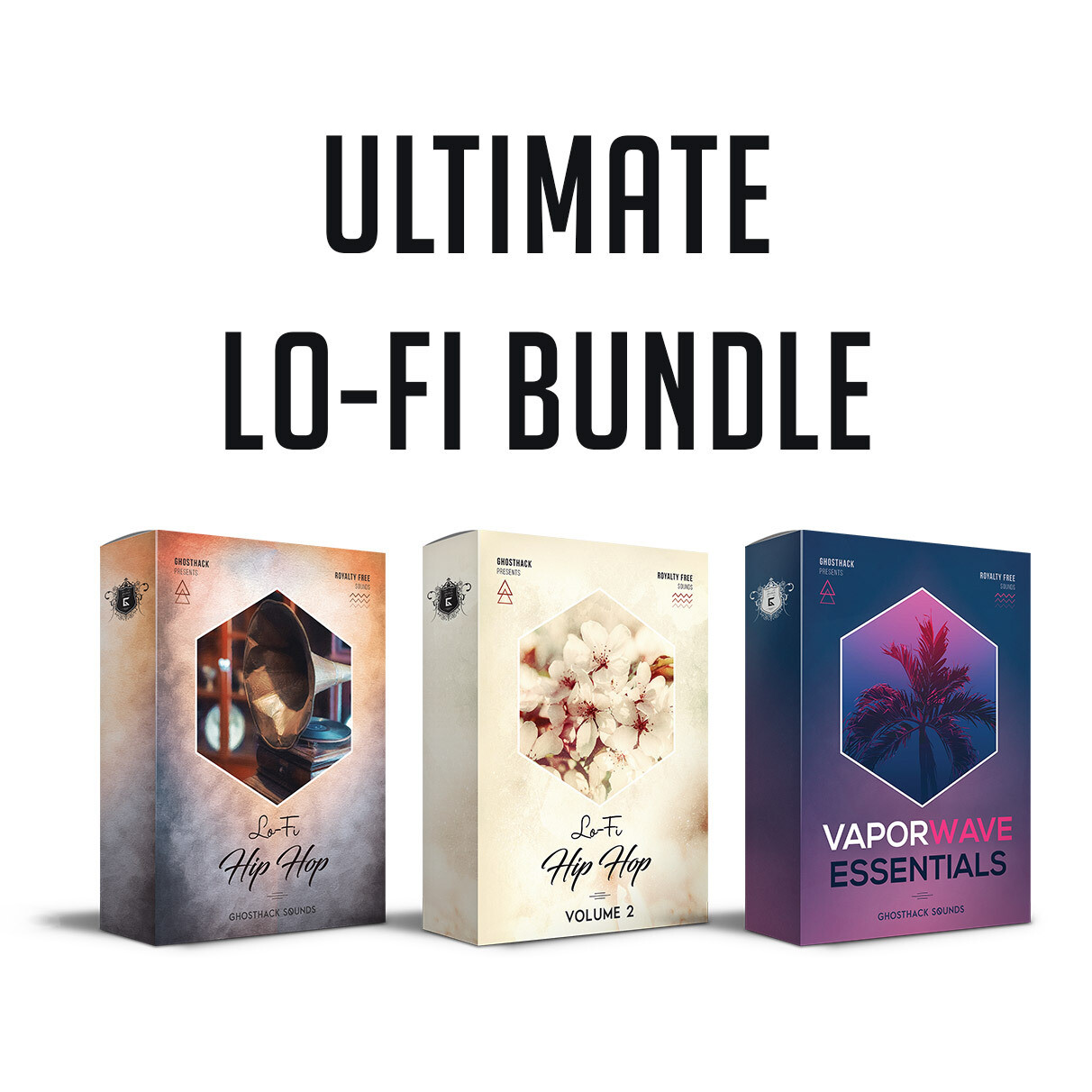 Ultimate Lo-Fi Bundle