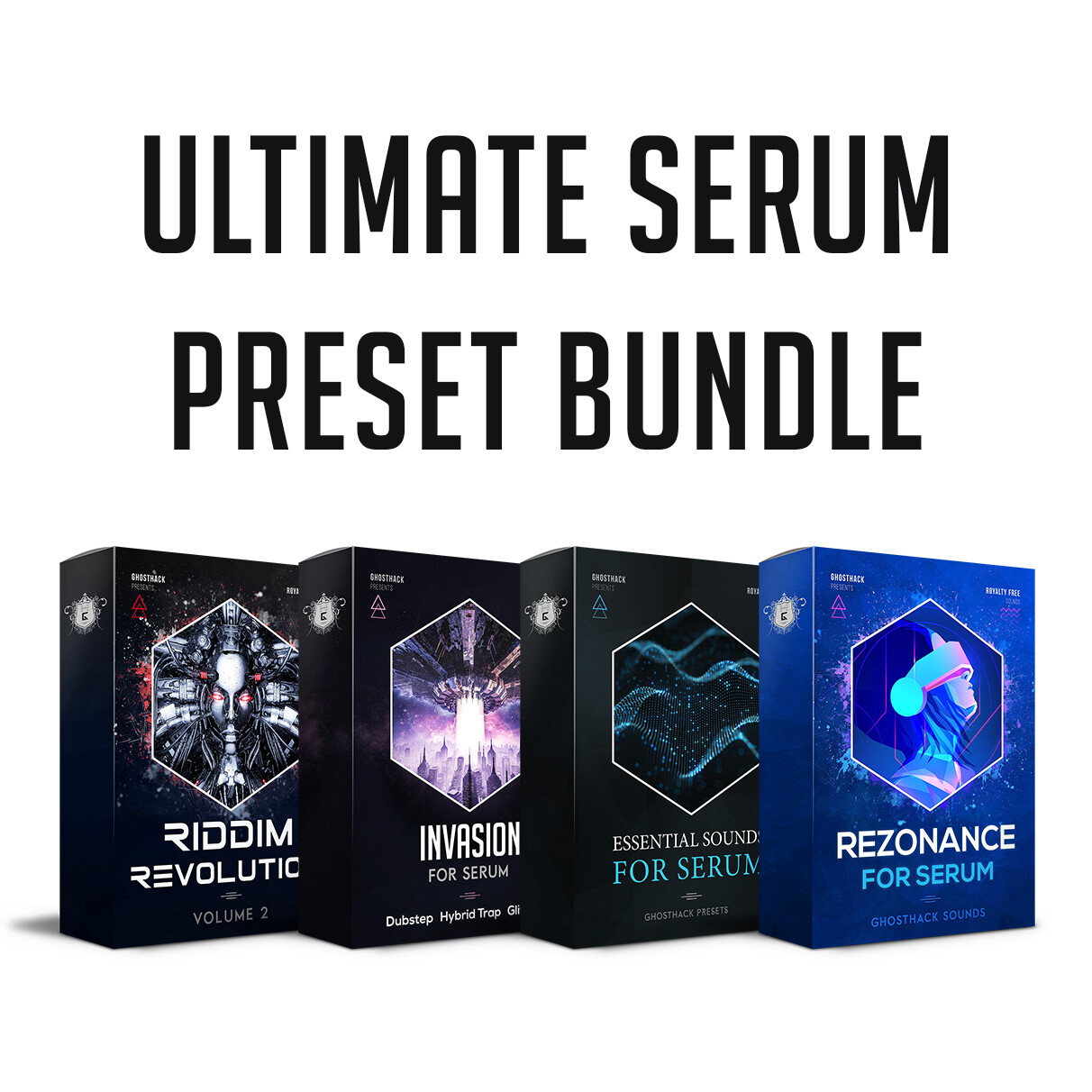 Ultimate Serum Preset Bundle