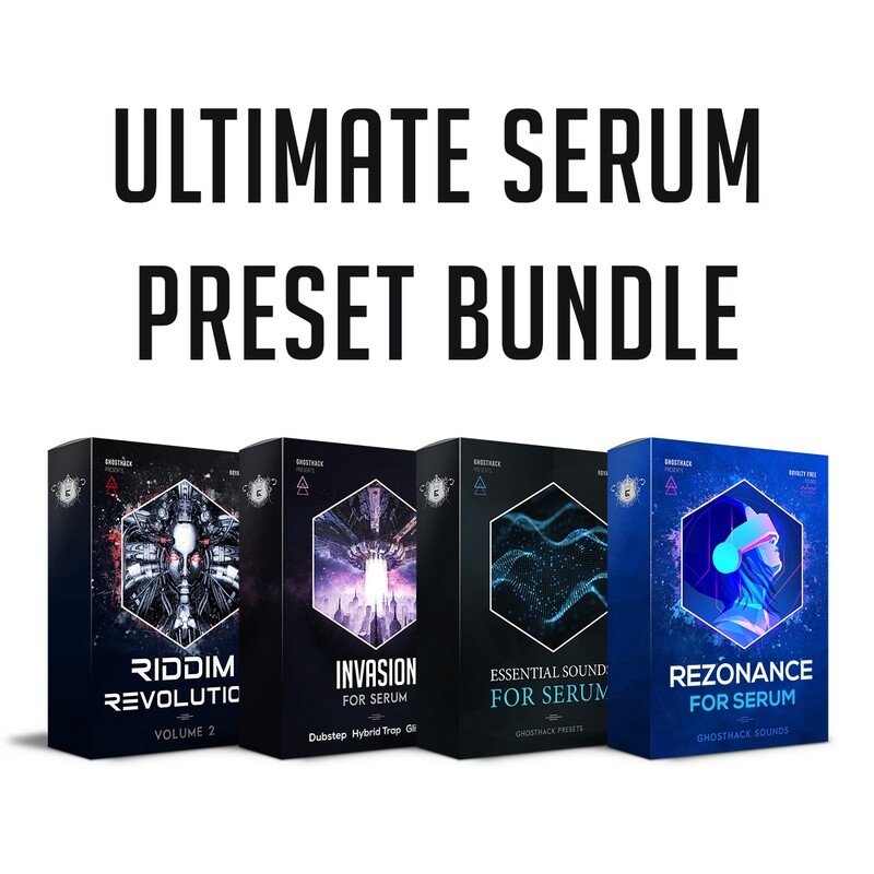 Ultimate Serum Preset Bundle