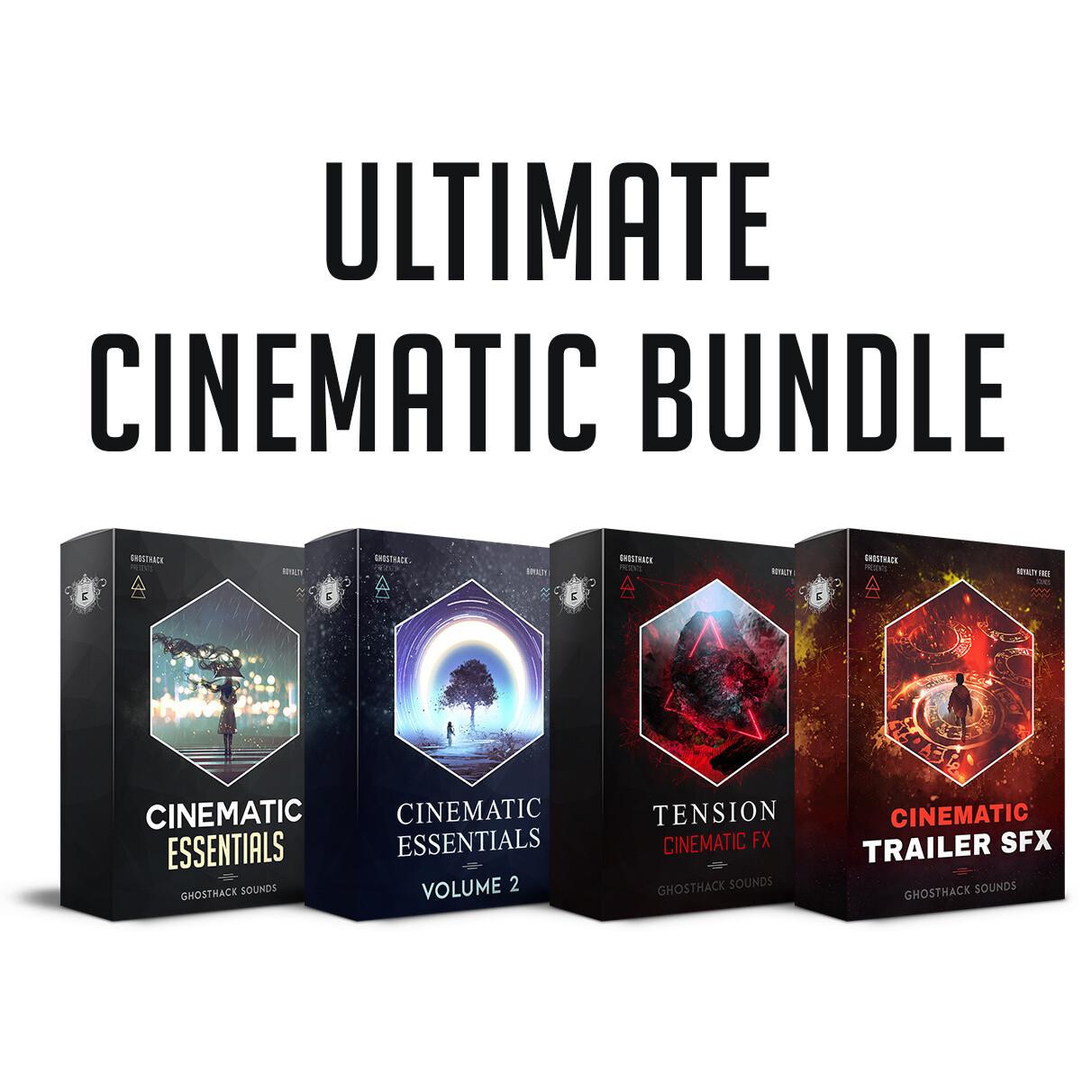 Ultimate Cinematic Bundle