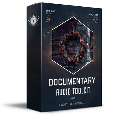 Documentary Audio Toolkit - Royalty Free Samples