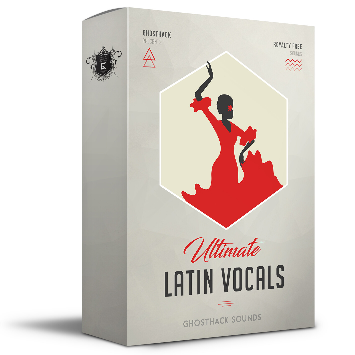 Ultimate Latin Vocals
