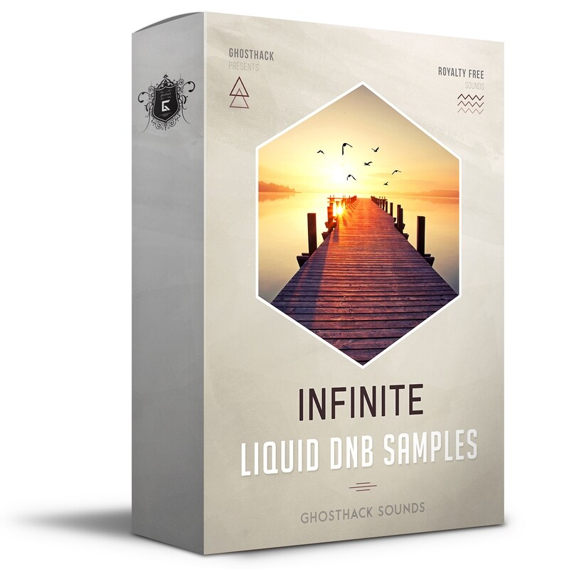 Infinite - Liquid DnB Samples