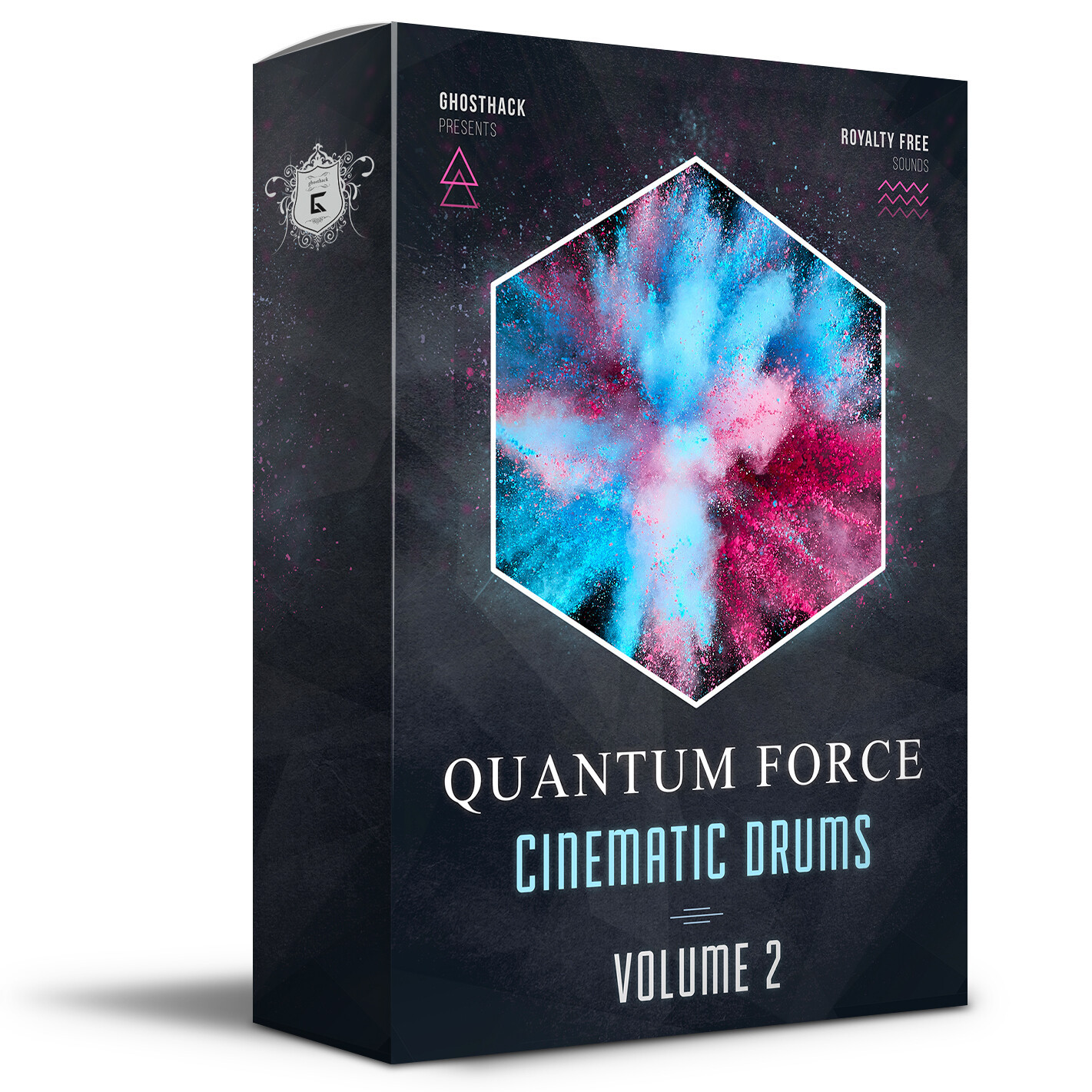Quantum Force Volume 2
