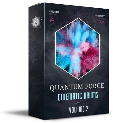 Quantum Force Volume 2 - Royalty Free Samples