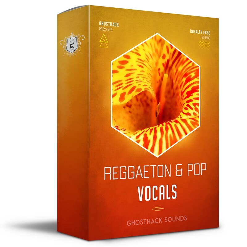 Reggaeton &amp; Pop Vocals