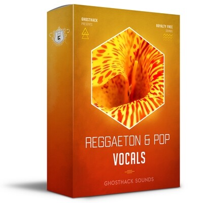 Reggaeton & Pop Vocals - Royalty Free Samples