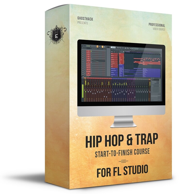 Hip Hop &amp; Trap Start-to-Finish Course