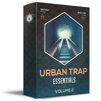 Urban Trap Essentials Volume 2 - Royalty Free Samples