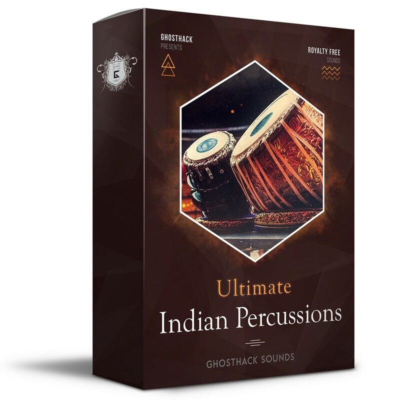 Ultimate Indian Percussions