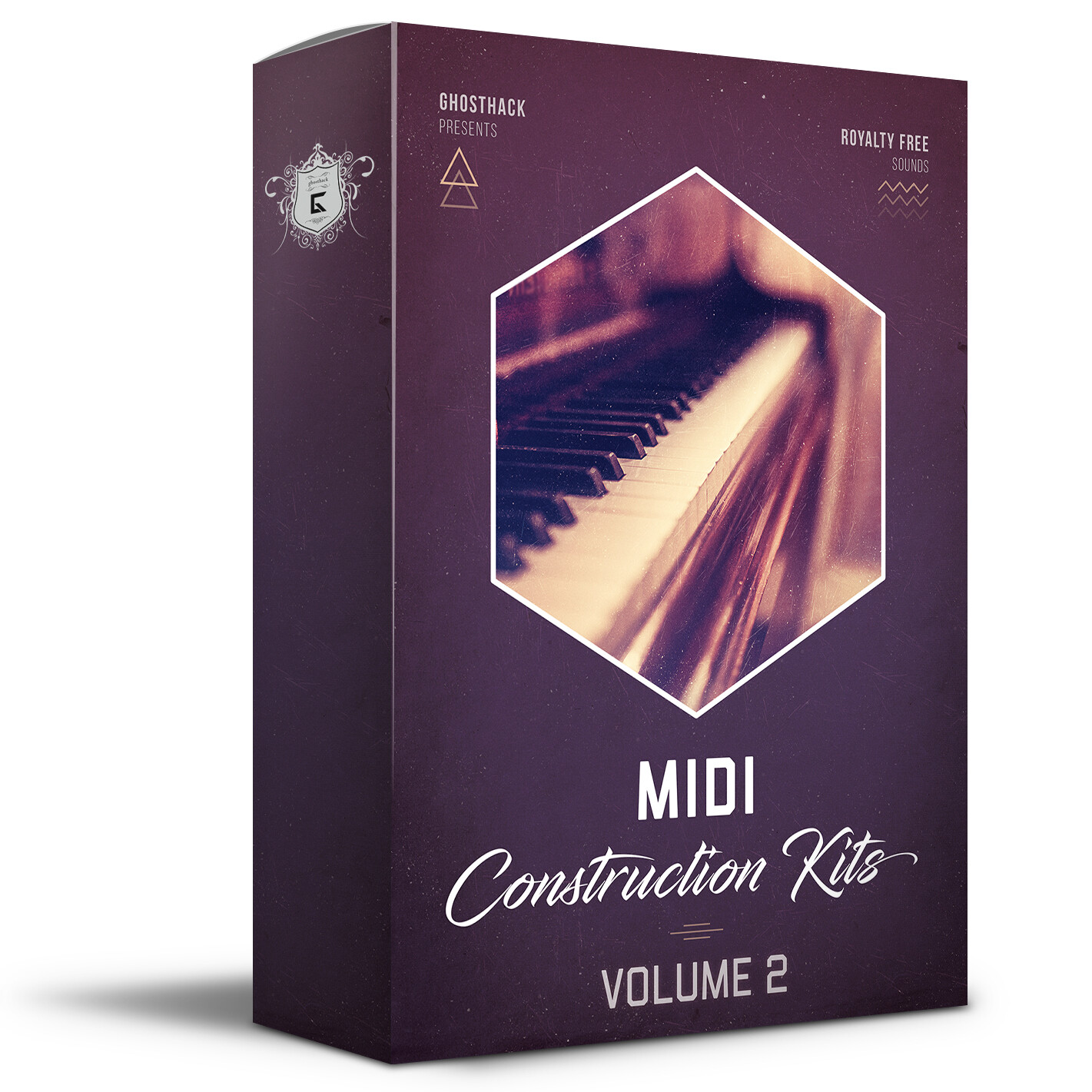 MIDI Construction Kits Volume 2