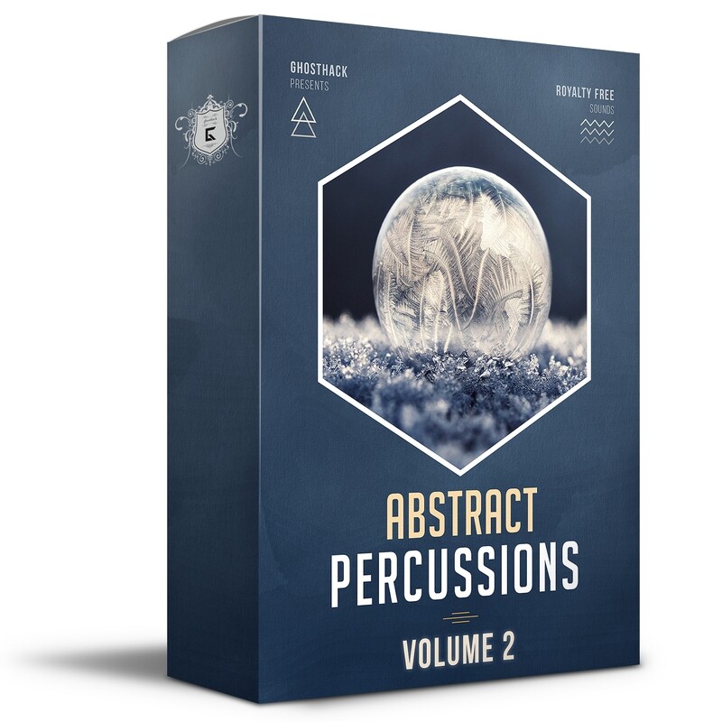 Abstract Percussions Volume 2