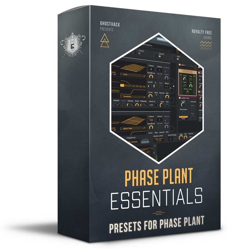 Phase Plant Essentials