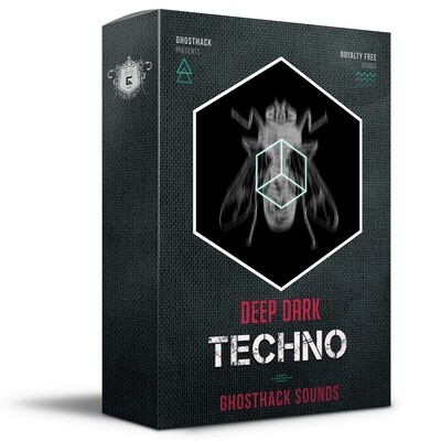 Deep Dark Techno - Royalty Free Samples