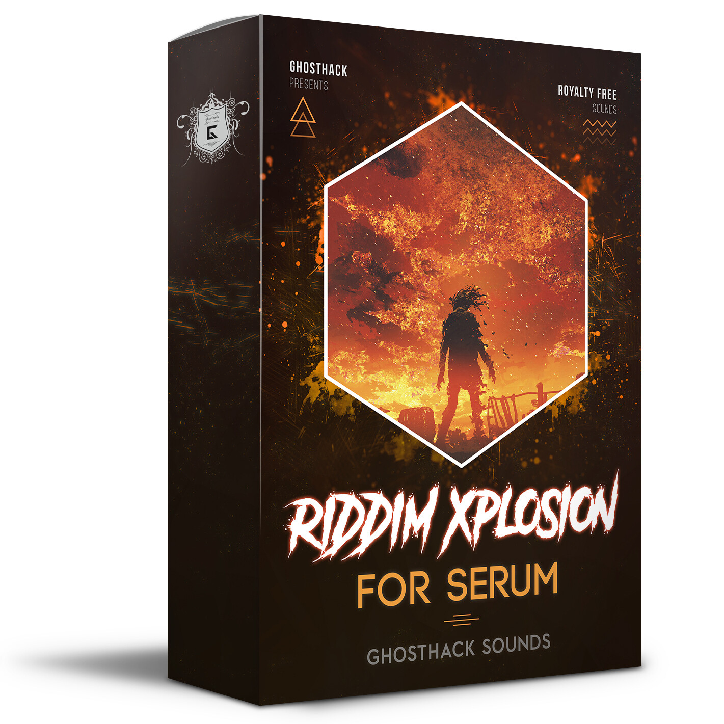 Riddim Xplosion for Serum