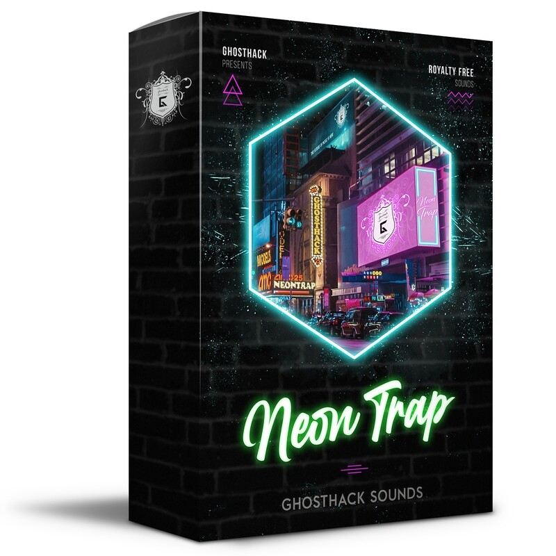 Neon Trap &amp; Hip-Hop Kits