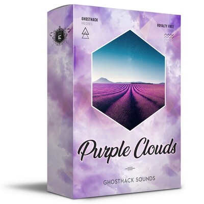 Purple Clouds - Chillout Sounds - Royalty Free Samples
