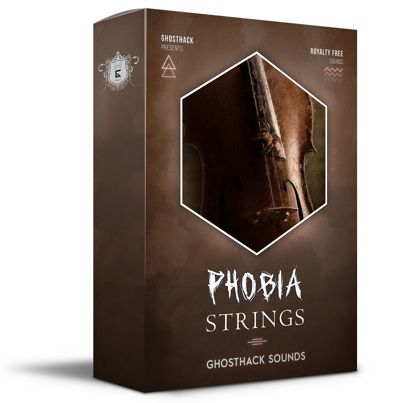 Phobia Strings &amp; SFX