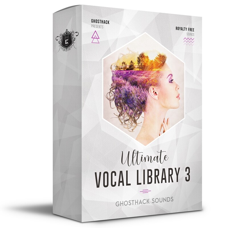Ultimate Vocal Library 3