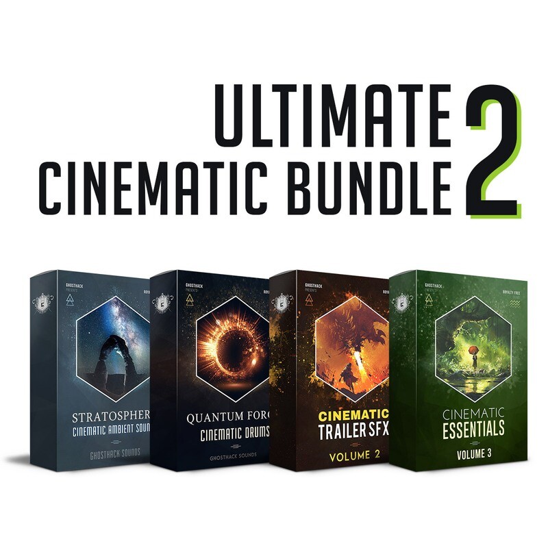 Ultimate Cinematic Bundle Volume 2