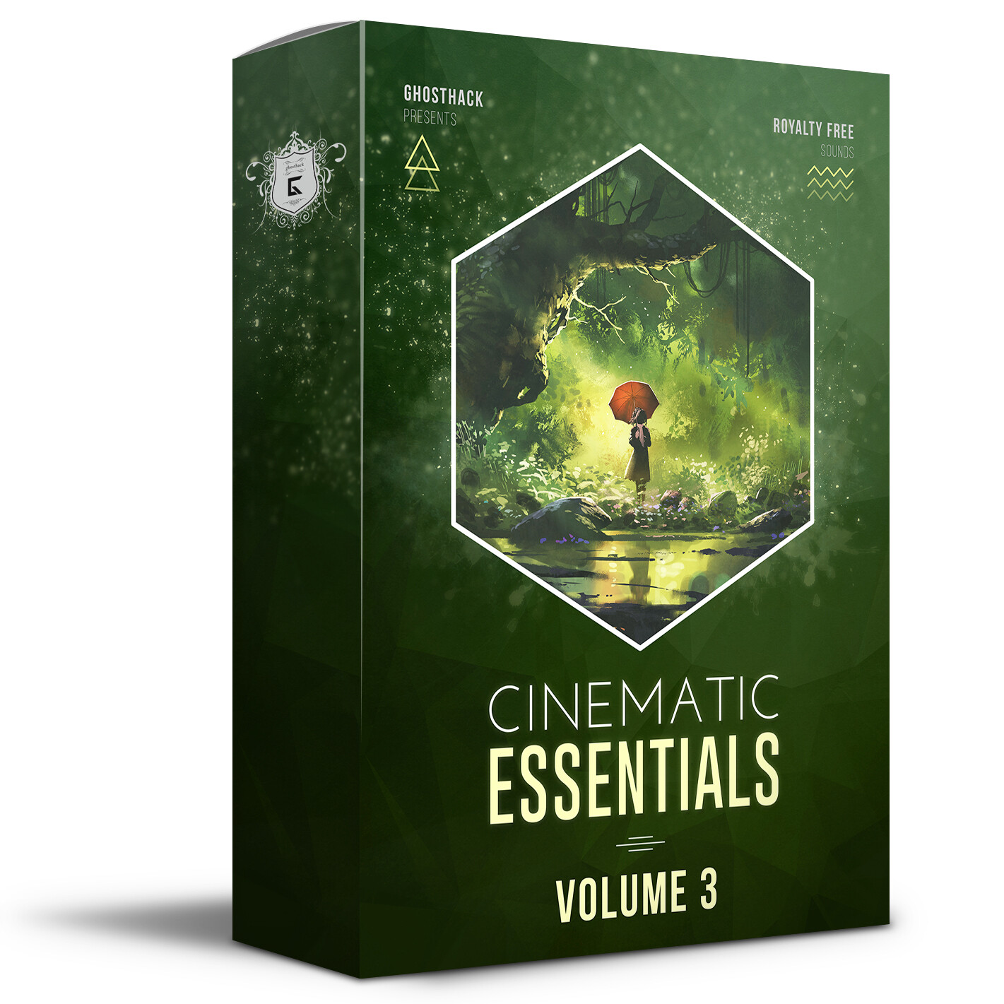 Cinematic Essentials Volume 3