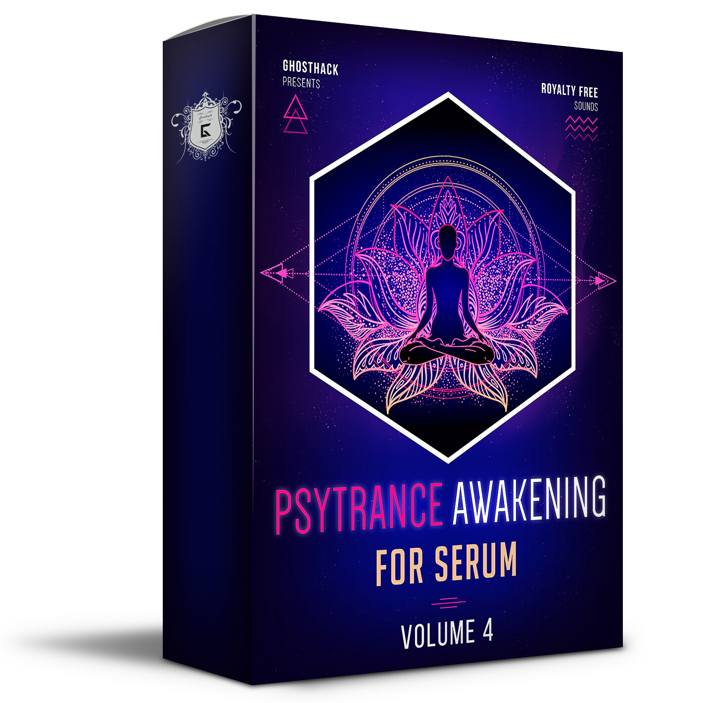Psytrance Awakening Volume 4