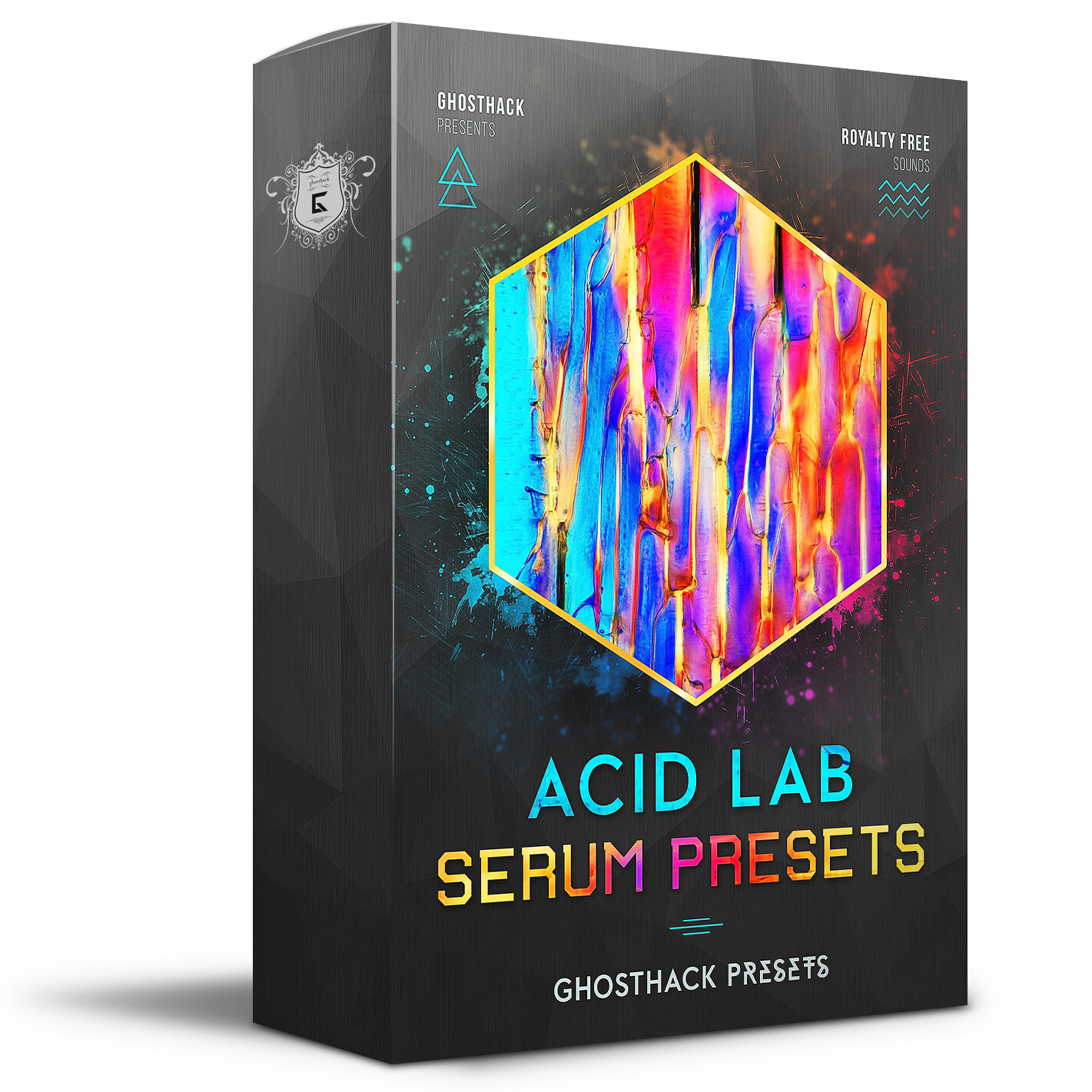 Acid Lab - Serum Presets