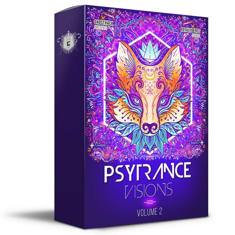 Psytrance Visions Volume 2