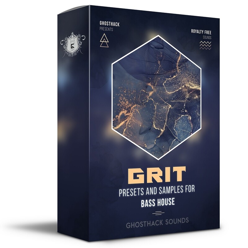 Grit - Serum Presets and Samples for Bass House