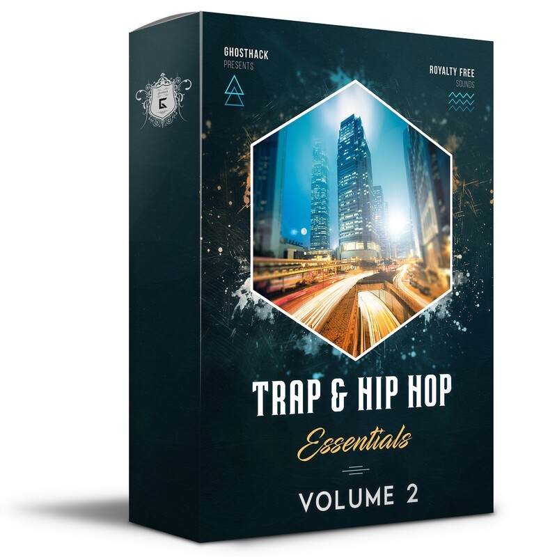 Trap &amp; Hip Hop Essentials Volume 2
