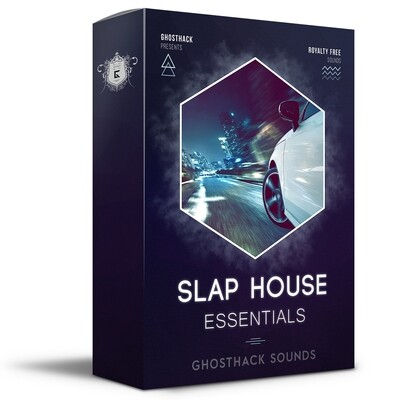 Slap House Essentials - Royalty Free Samples