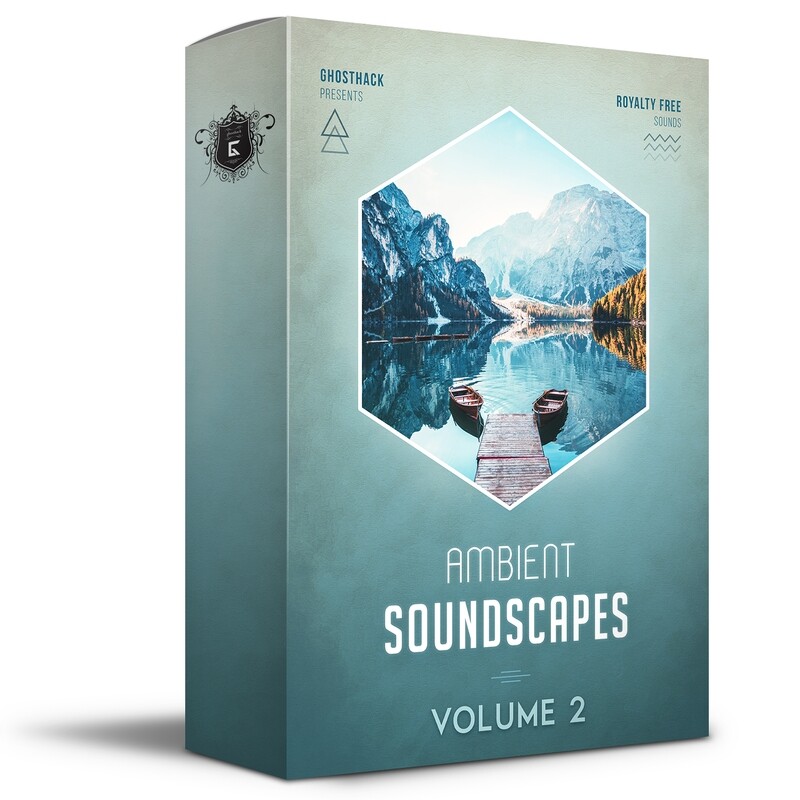 Ambient Soundscapes Volume 2