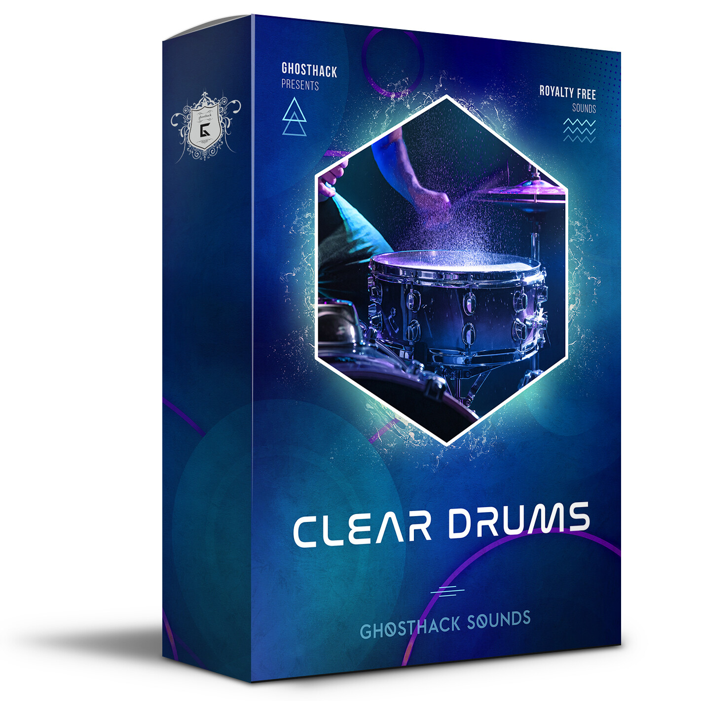 Clear Drums