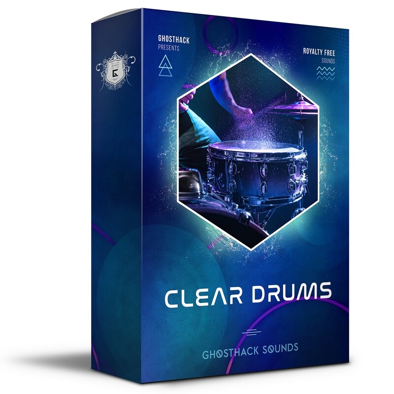 Clear Drums