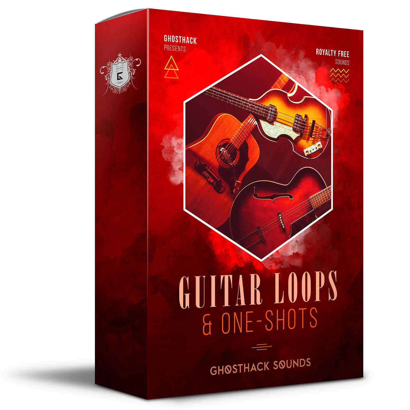 Guitar Loops &amp; One-Shots