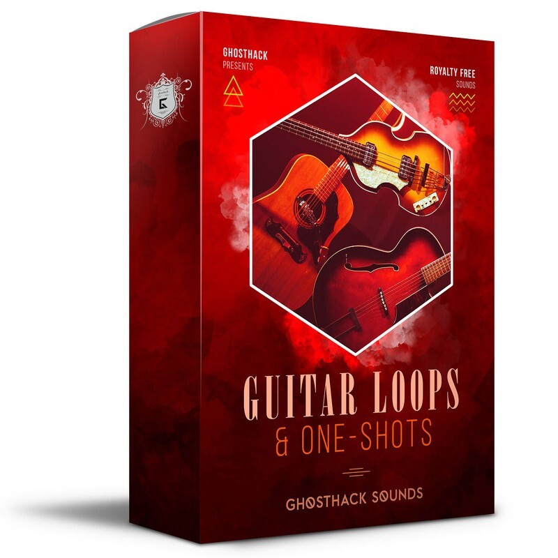 Guitar Loops &amp; One-Shots