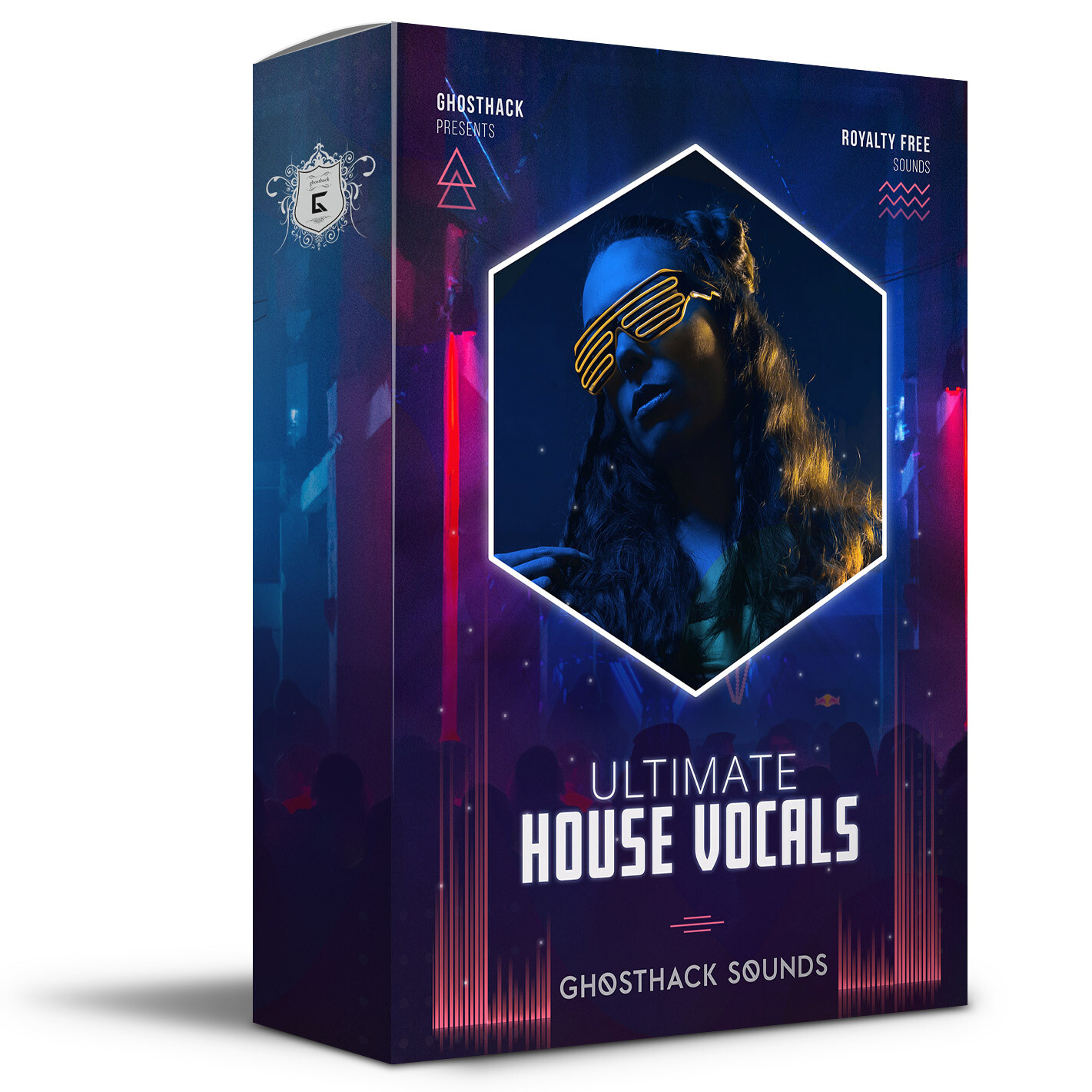 Ultimate House Vocals