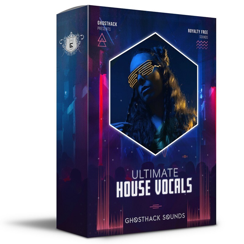Ultimate House Vocals