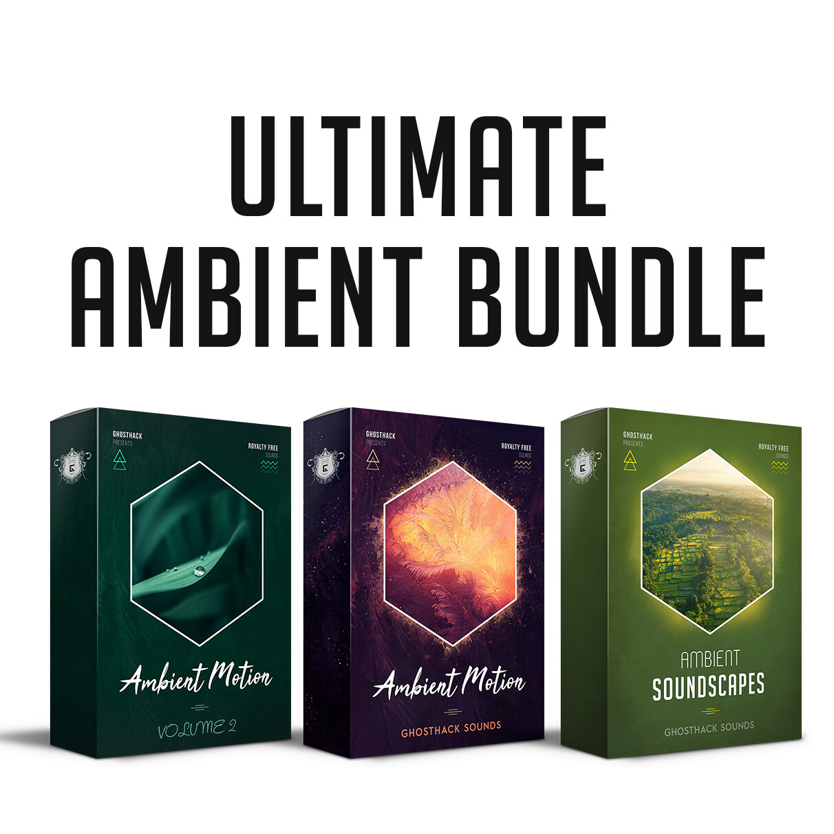 Ultimate Ambient Bundle