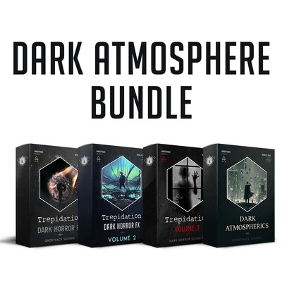 Dark Atmosphere Bundle - Royalty Free Samples